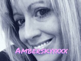 Amberskyyxxx