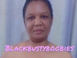 Blackbustyboobies