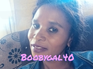 Boobygal40