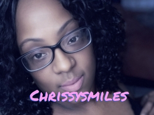 Chrissysmiles