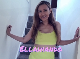 Ellahiando