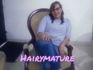 Hairymature