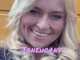 Janehorny