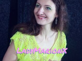 LadyMarionX