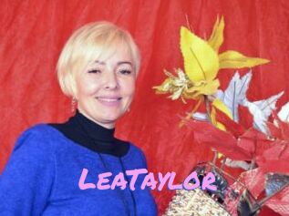 LeaTaylor