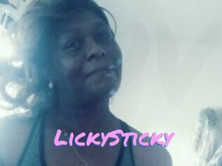 LickySticky