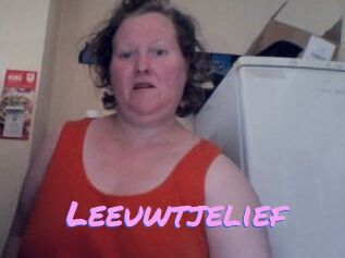 Leeuwtjelief