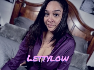 Lettylow