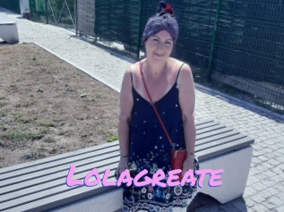 Lolagreate