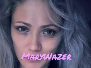 MaryWazer