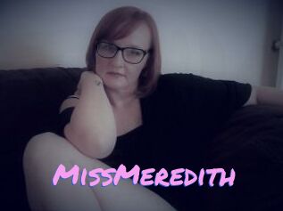 MissMeredith