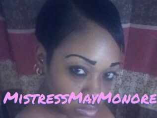 MistressMayMonore