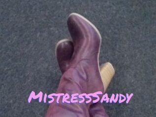 MistressSandy