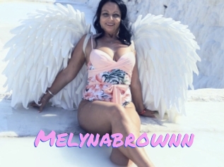 Melynabrownn