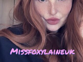 Missfoxylaineuk