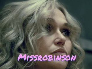 Missrobinson