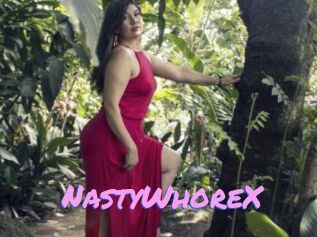 NastyWhoreX