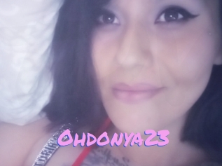 Ohdonya23