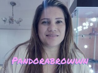 Pandorabrowwn