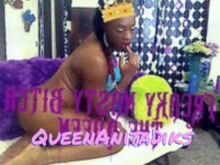 QueenAnitaDiks