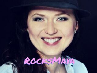 RocksMaya