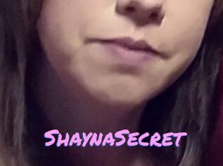 ShaynaSecret