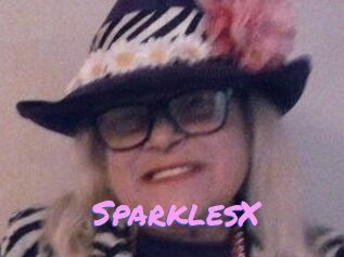 SparklesX