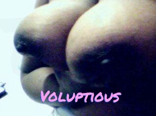 Voluptious