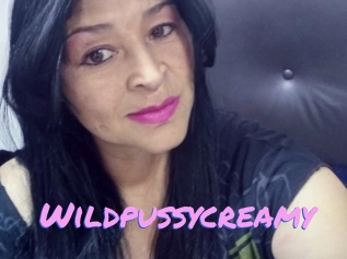 Wildpussycreamy