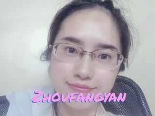 Zhoufangyan